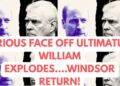 WILLIAM FINAL FACE OFF ULTIMATUM ANDREW – BREAKING #royal #epsteinfiles #news