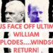 WILLIAM FINAL FACE OFF ULTIMATUM ANDREW – BREAKING #royal #epsteinfiles #news