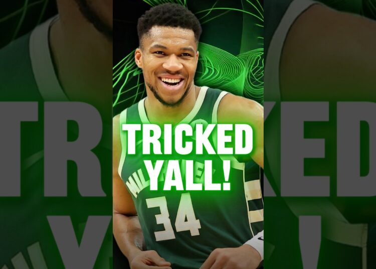 Shams Charania Was DEAD WRONG About Giannis 😤 Bucks TROLL Him After Trade Deadline #shorts #nba