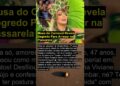 Musa do Carnaval Revela Segredo Para Arrasar na Passarela