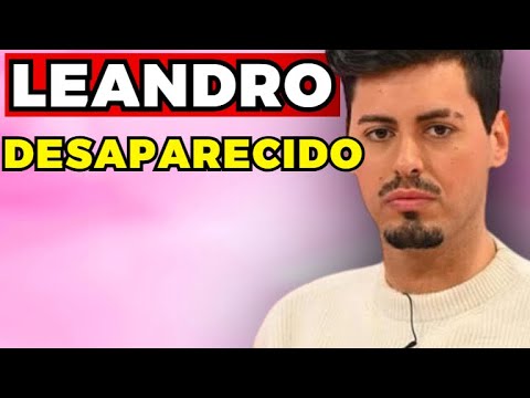 LEANDRO: DESAPARECIDO! | Fama Show