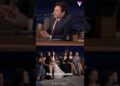 #katseye girls shared the best Grammy 2026 moments with #badbunny , Miley Cyrus, Rosé. #jimmyfallon