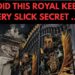 HOW THIS ROYAL KEPT THIS SLICK SECRET ..LATEST #history #nostalgia #royal