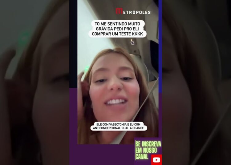 GRÁVIDA ! VIIH TUBE POSTA VÍDEO TENSO NA INTERNET , APÓS SUSPEITA DE GRAVIDEZ !#short #bbb #famosos