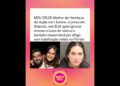 Esposa de Henrique, da dupla sertaneja com Juliano, é presa nos EUA. #henriqueejuliano #fofocas
