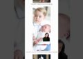 Princess Charlotte Baby Set 👶🏻 #royalkids #royalfashion #royals