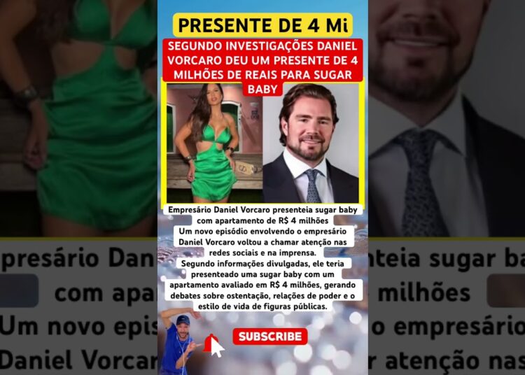 ELE PAGOU 4 MILHÕES PORQUE? #feedshorts #ultimasnoticia #fofoca