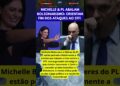 MICHELLE & PL ABALAM BOLSONARISMO, ORIENTAM FIM DOS ATAQUES AO STF!