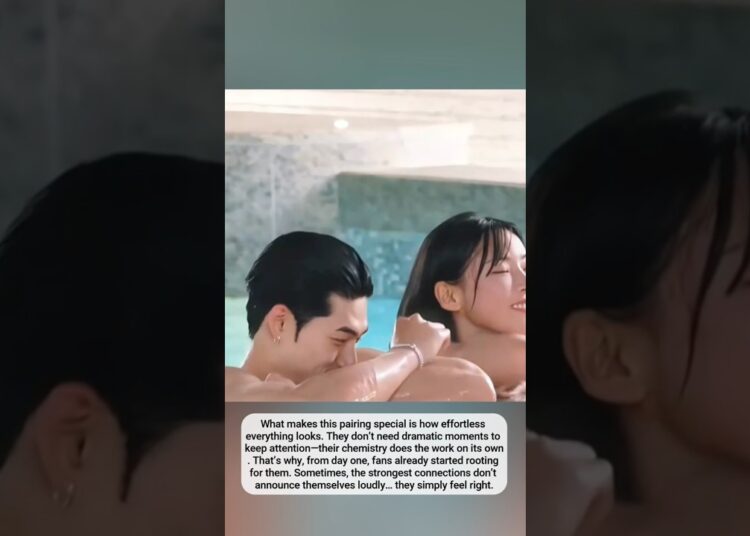 Kim Min-gee & Song Seung-il’s First Meeting & Pool Moments That Made Fans Fall | Singles Inferno 5