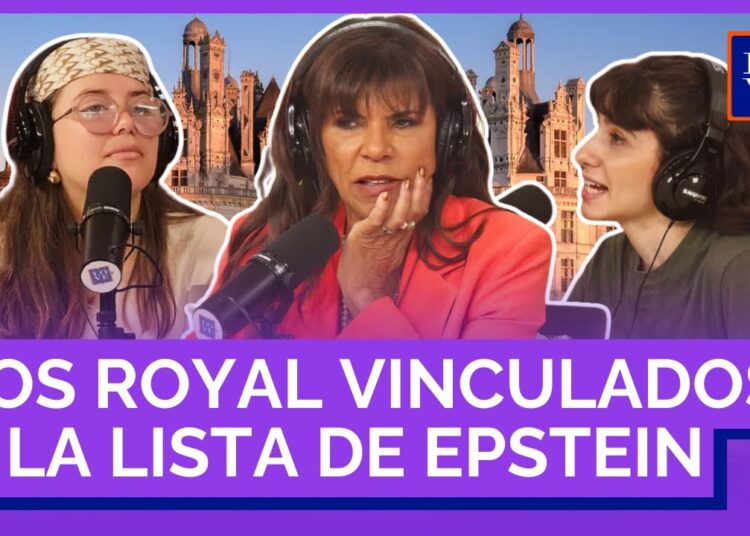 CASO EPSTEIN y LOS SECRETOS DE LA REALEZA | NO DAMOS ABASTO | Anamá Ferreira, Aye Benítez