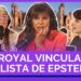 CASO EPSTEIN y LOS SECRETOS DE LA REALEZA | NO DAMOS ABASTO | Anamá Ferreira, Aye Benítez
