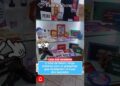 O altar de Pedro Jorge e Marisa com os presentes que receberam na Casa dos Segredos | Fama Show