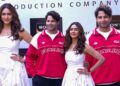 Cute Moments Mrunal Thakur & Siddhant Chaturvedi Spotted ✨