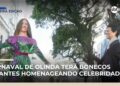 Carnaval de Olinda terá bonecos gigantes homenageando celebridades | #NewsPrimeiraEdição
