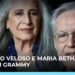 Caetano Veloso e Maria Bethânia vencem Grammy de “Melhor Álbum de Música Global” | #SBTBrasil