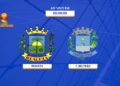⚽ REALEZA x FRANCISCO BELTRÃO | COPA DOS CAMPEÕES 2026