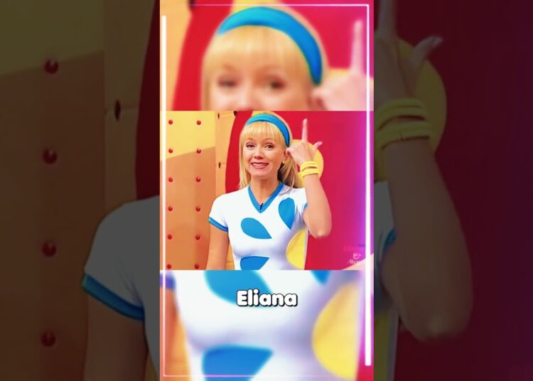 Loiras famosas Xuxa, Angélica …