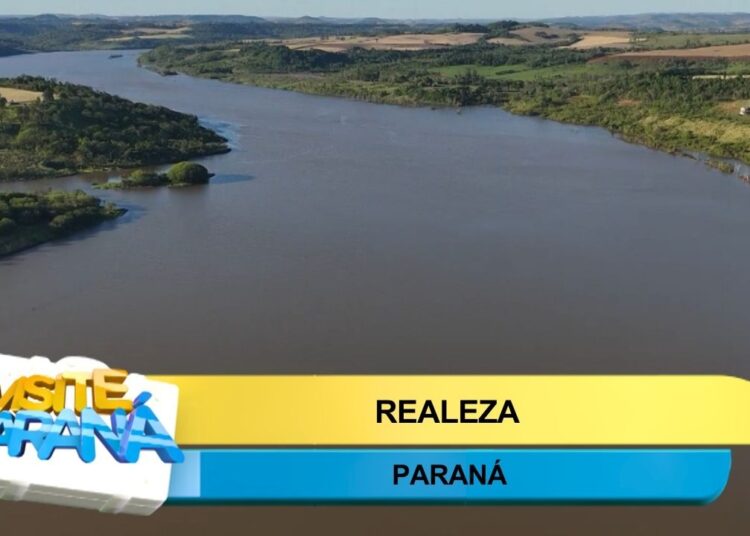 Visite Paraná: Realeza