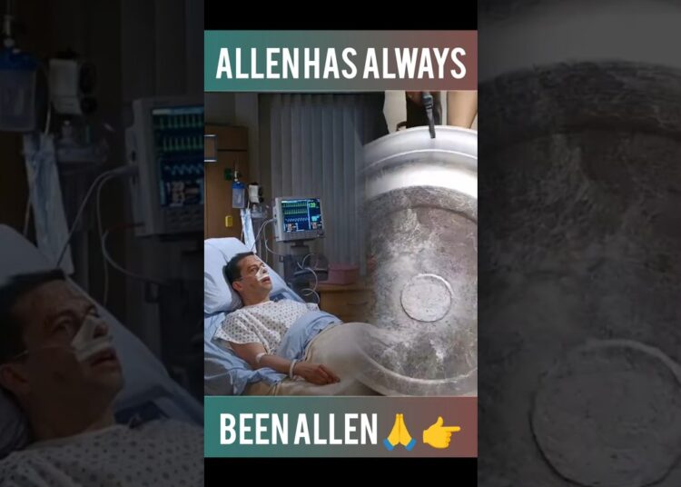 Allen has always been Allen#shortsindia#comedy #tvshow #funny #family #sitcom