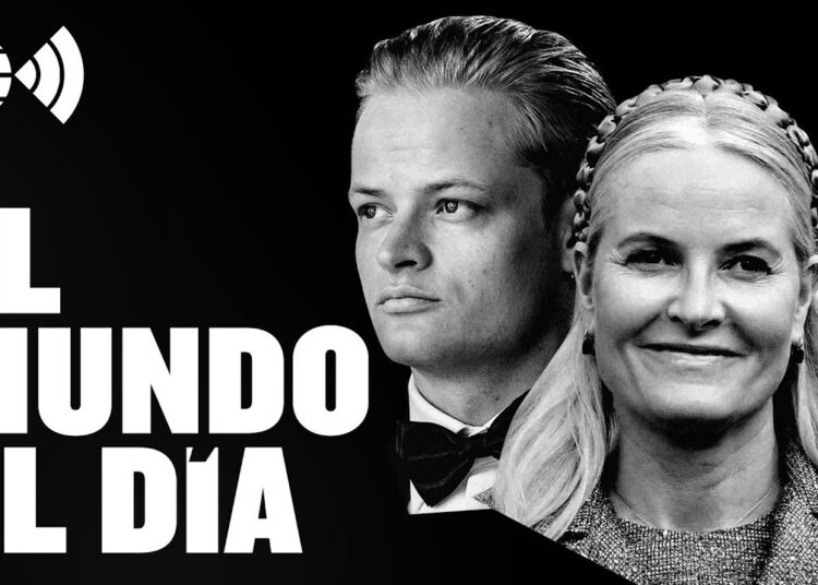 Escándalo en la realeza noruega: un juicio por violación, Mette-Marit y Epstein