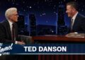 Ted Danson on Fun Times While Shooting Cheers & Almost Dying on the Set of A Man on the Inside