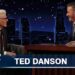 Ted Danson on Fun Times While Shooting Cheers & Almost Dying on the Set of A Man on the Inside