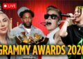 Grammys LIVE from the Red Carpet | Bad Bunny, Billie, Lady Gaga, Sabrina Carpenter | Lamar | N18G