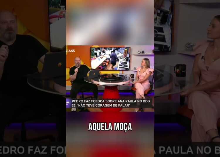 BBB PEDRO ESPALHA FOFOCA PELA CASA #famosos #celebridades #fofoca