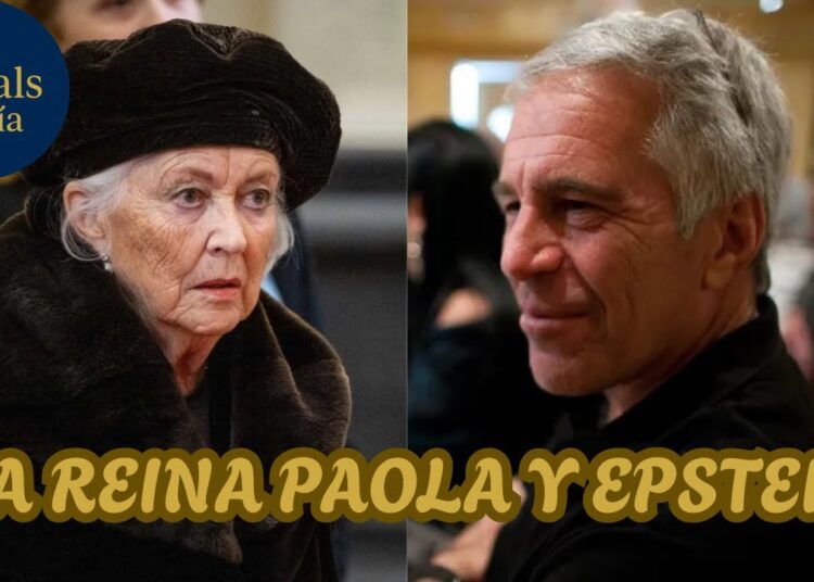 El nombre de Epstein vuelve a sacudir a la realeza europea: Bélgica da explicaciones