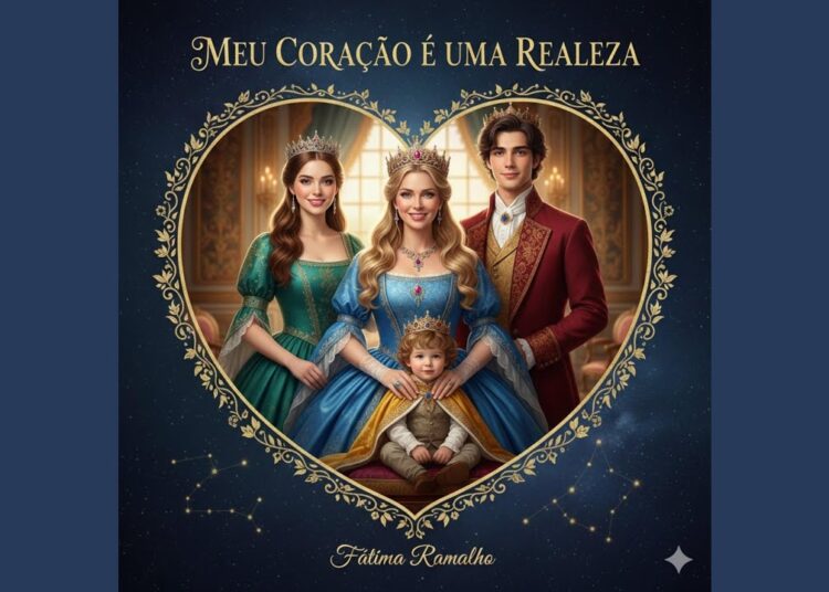 Meu coração é uma realeza