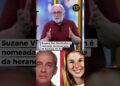 Suzane Von Richthofen é nomeada inventariante da herança do tio