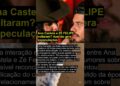 Ana Castela e ZÉ FELIPE voltaram? Apelido gera especulações #anacastela #zefelipe