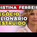 CRISTINA FERREIRA: NEGÓCIO DESTRUÍDO! | Fama Show