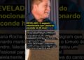REVELADO: O segredo emocionante que Leonardo esconde há 28 anos! #leonardo  #zefelipe