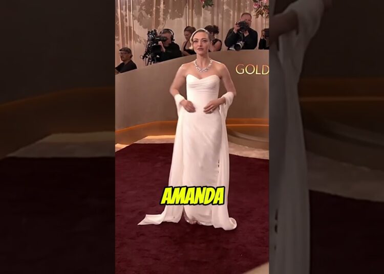 These Golden Globes looks are absolutely insane 🔥 #Fashion #Celebrity #GoldenGlobes