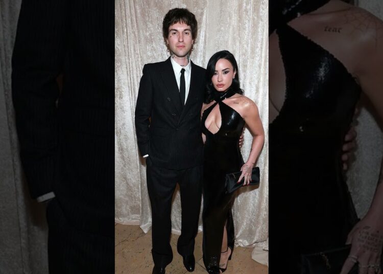 Demi Lovato & Husband’s Sweet Anniversary Plans 💕 You Won’t Believe Their Romance!