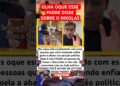 GENTE, OLHA OQUE ESSE POSTE DISSE NA IGREJA #feedshorts #ultimasnoticia #fofoca