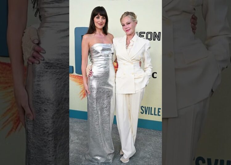 Melanie Griffith Calls Out Trump Over Election Theft Claim! 😲🗳️