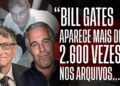Os famosos citados nos arquivos de Jeffrey Epstein