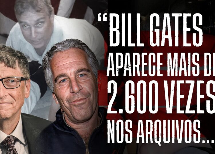 Os famosos citados nos arquivos de Jeffrey Epstein