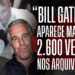 Os famosos citados nos arquivos de Jeffrey Epstein