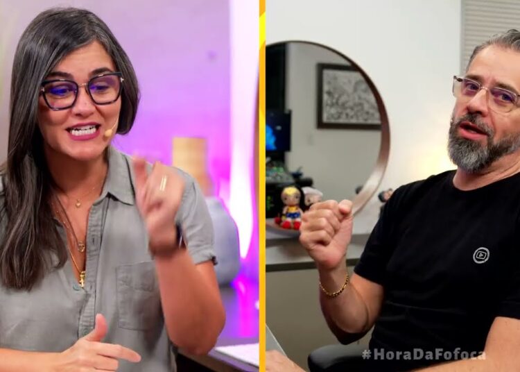 💥HDF: Alemão solta TEXTÃO egóico e detona Cowboy; Jornalista da Globo CRITICA Virgínia: “desserviço”