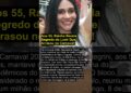 Aos 55, Rainha Revela Segredo do Look Que Arrasou no Carnaval! #carnaval