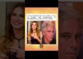 Luciana Gimenez aparece na lista de Epstein #lucianagimenez #epsteinfiles #fofocas #fofoca