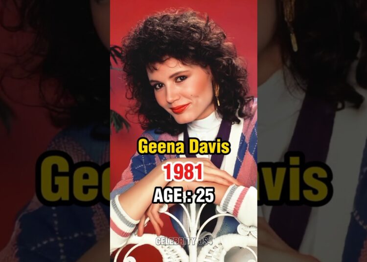 1980s Hollywood Actresses Then & Now | Part 6 | Timeless Beauty Icons #celebrity