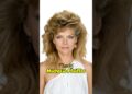 Now vs Then. Iconic 80s Hollywood Actresses.