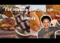 FOFOCAS E HISTÓRIAS HILÁRIAS! | DO @ROMULO.H COM COMIDA