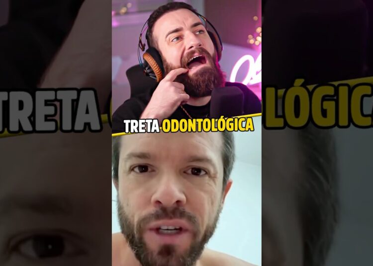 A fofoca odontológica