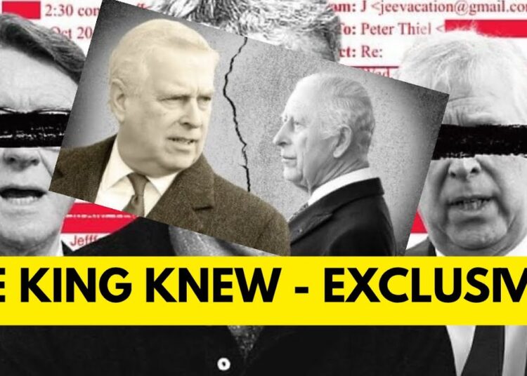 KING CHARLES DID KNOW – LATEST #royal #news #britishroyalfamily