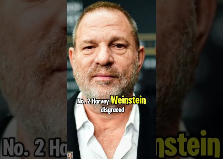 Celebrities who will likely died in prison